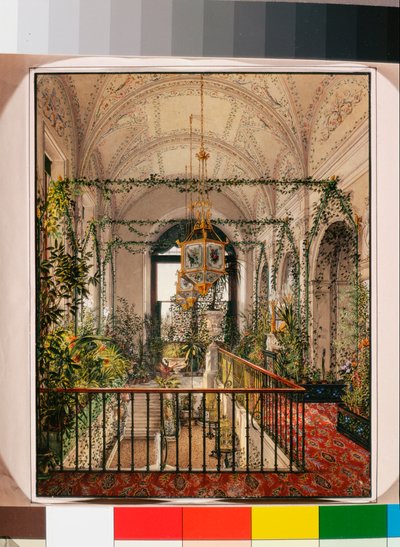 冬宫内饰 (Palais d