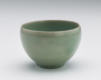切花装饰杯 作者 韩国学校