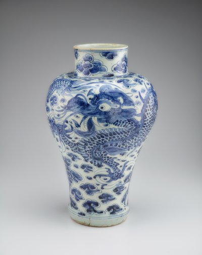 Jar，十九世纪 作者 韩国学校