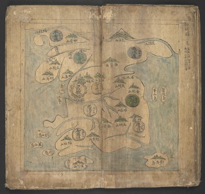 Add Or.13138 No.9, 朝鲜，选自