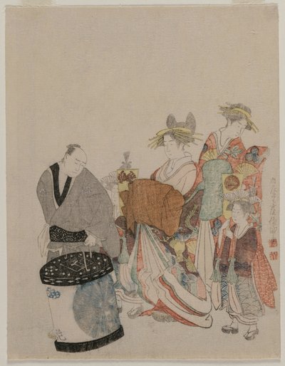 没有标题。 作者 久保顺曼