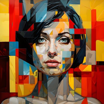 中途4的艺术作品 作者 Kurt Heppke