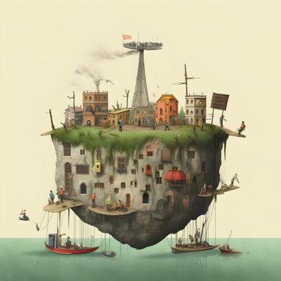 税收4 作者 Kurt Heppke