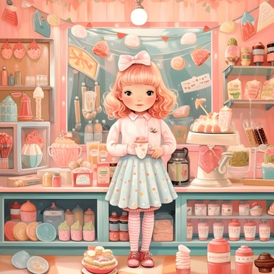 可可印花工作室 3 作者 Kurt Heppke