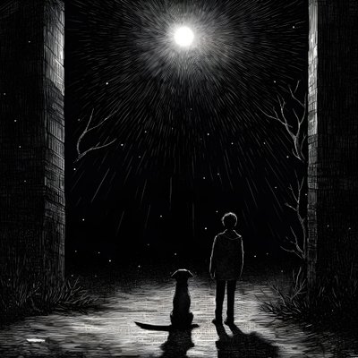 夜狗奇遇记 1 作者 Kurt Heppke
