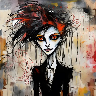鸟儿第三次唱起自由的甜美旋律后的三百二十秒画面1 作者 Kurt Heppke