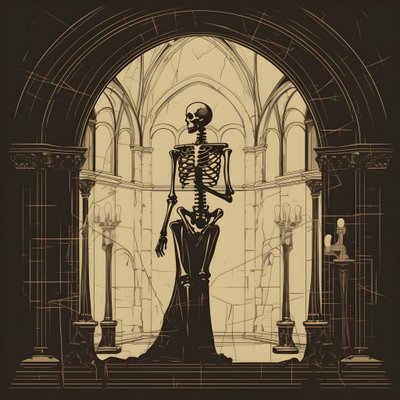 第一百三十三幅画，因为日子依然明亮而漫长 1 作者 Kurt Heppke