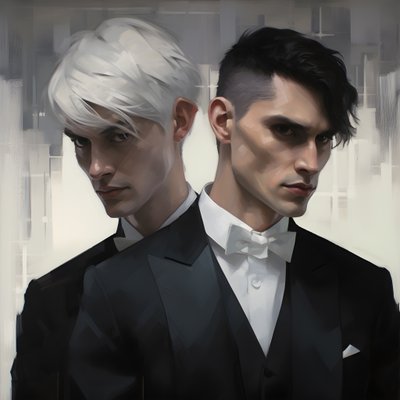 一百零九个画面是空气中弥漫的笑声1 作者 Kurt Heppke