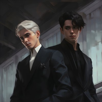 一百零九个画面是空气中弥漫的笑声4 作者 Kurt Heppke