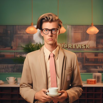 自从我们无法理解世界之后的一百四十秒画面1 作者 Kurt Heppke