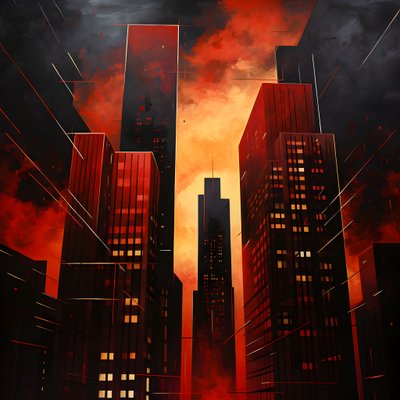 山峰触及天空后的第三十五幅照片 3 作者 Kurt Heppke