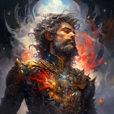 星系和谐旋转以来的第六十五张图像 1 作者 Kurt Heppke