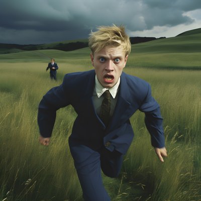 命运介入后的第九张图3 作者 Kurt Heppke