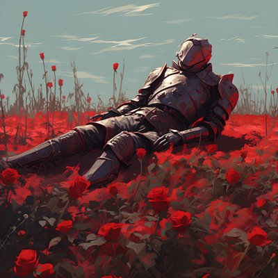 第八十六图 命运的嘲笑4 作者 Kurt Heppke