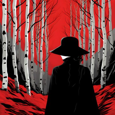 第四十七幅照片，自 "信仰流淌着红色的血 2 作者 Kurt Heppke