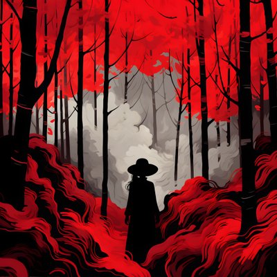 信仰流血红3以来第四十七张图 作者 Kurt Heppke