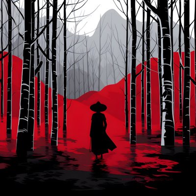 信仰流血后的第四十七张图4 作者 Kurt Heppke