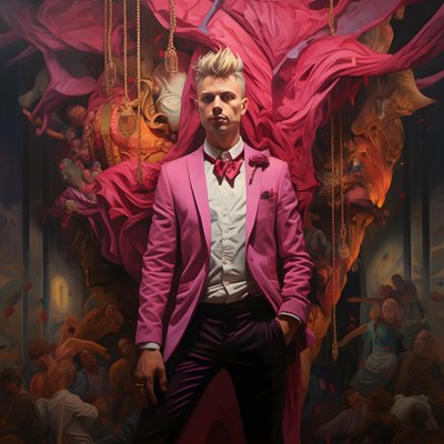 自《星光舞动宇宙舞动1》以来的第64幅影像 作者 Kurt Heppke