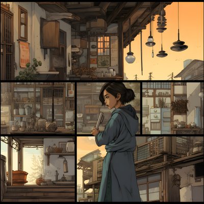 第233张图是音乐第二次响起4 作者 Kurt Heppke