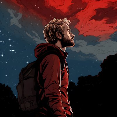自第二次响起色彩之歌以来的第 285 幅照片 4 作者 Kurt Heppke