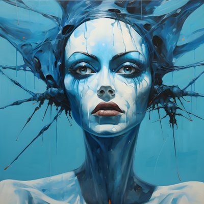 月亮第一次升起以来的第二百九十张影像2 作者 库尔特赫普克