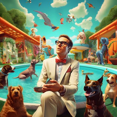 第二百零四九十张图是我们第二次穿越太空2 作者 Kurt Heppke