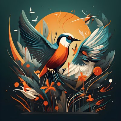 第二百二十四图 第二次希望在地平线升起3 作者 Kurt Heppke