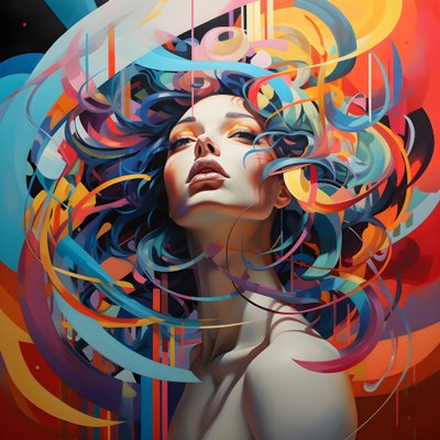 第二百二十二幅永恒画面第二次静止 3 作者 Kurt Heppke
