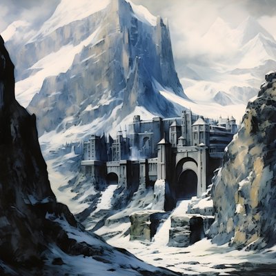 魔戒伊鲁伯 1 作者 Kurt Heppke