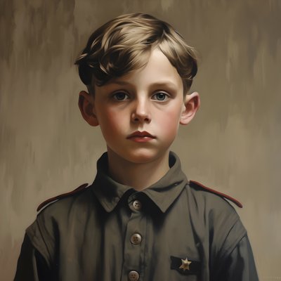 德国男孩3 作者 Kurt Heppke