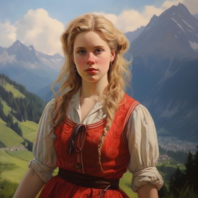德国女孩 4 作者 Kurt Heppke