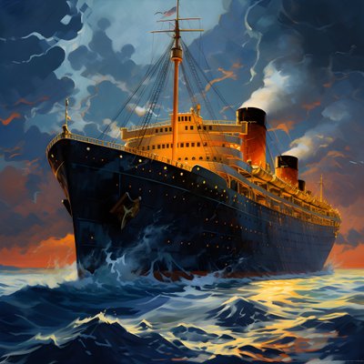 数字艺术 - Computermade 3d - midjourney - Photoshop 作者 Kurt Heppke