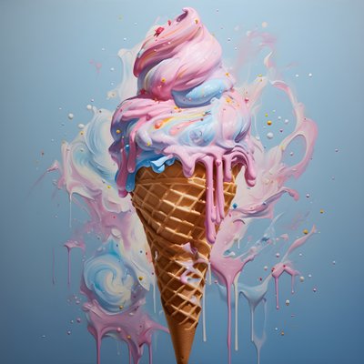 冰淇淋2 作者 Kurt Heppke