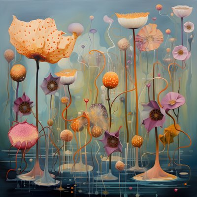 莲花豆荚 3 作者 Kurt Heppke