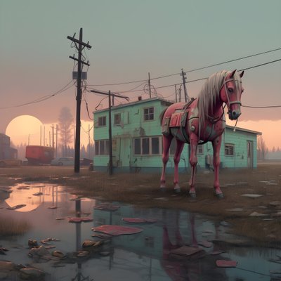 我的小马 4 作者 Kurt Heppke