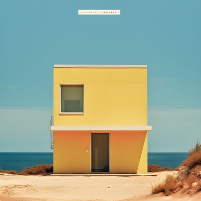 极简冒险海报1 作者 Kurt Heppke