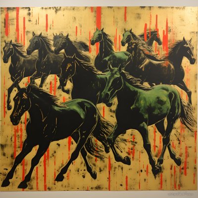 百匹马1 作者 Kurt Heppke