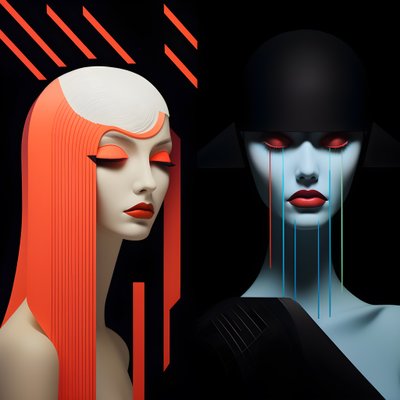 超现实角色设计3 作者 Kurt Heppke