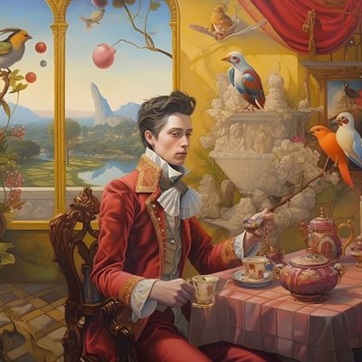 超现实主义 2 作者 Kurt Heppke