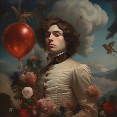 超现实主义 3 作者 Kurt Heppke