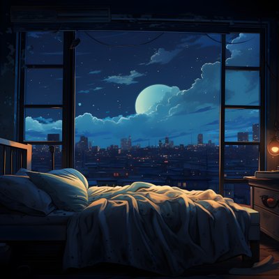 下层 1 号卧室大窗户的场景 作者 库尔特赫普克