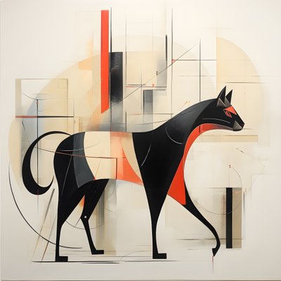 猫马 1 作者 Kurt Heppke