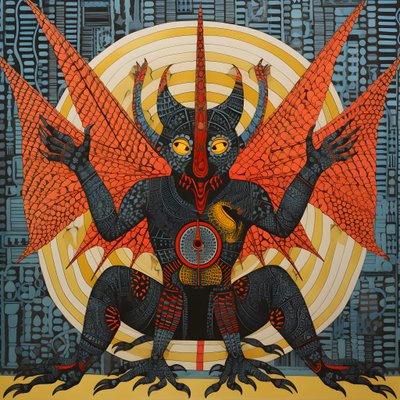 恶魔路西法躺在邪恶的宫殿里 3 作者 Kurt Heppke