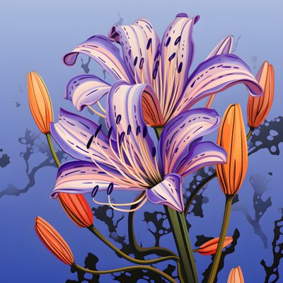 非洲百合 4 作者 库尔特赫普克