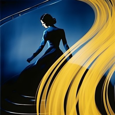 女性曲线，超现实摄影 3 作者 Kurt Heppke