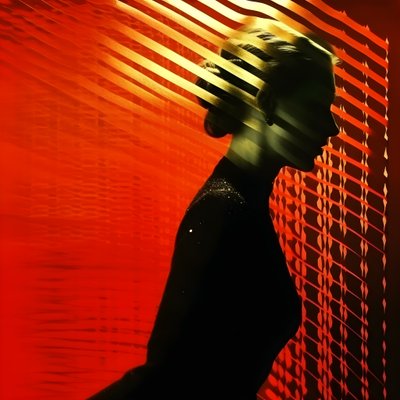 女性曲线，超现实摄影，抽象 4 作者 Kurt Heppke