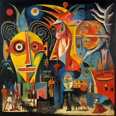 艺术品 1 作者 Kurt Heppke