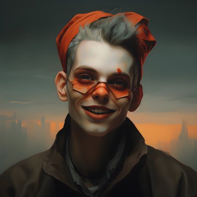 微笑 2 作者 Kurt Heppke