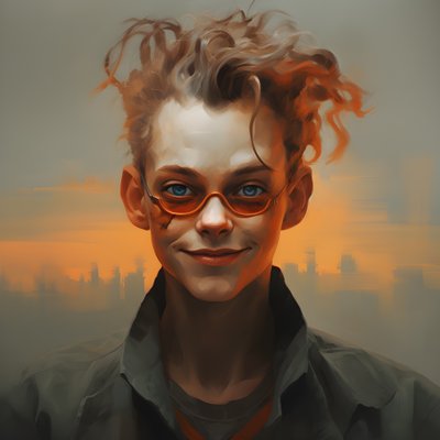 微笑3 作者 Kurt Heppke