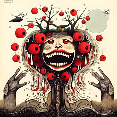 有虫的苹果 1 作者 Kurt Heppke